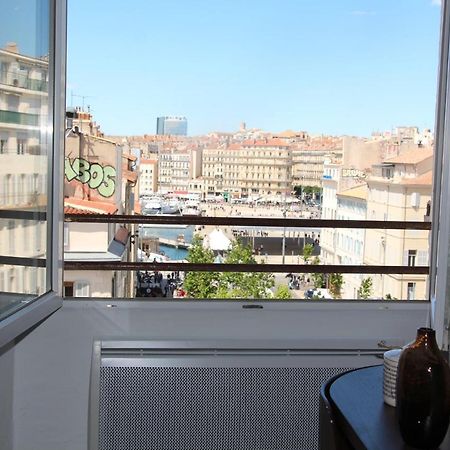 Apartament Superbe Duplex Avec Vue Imprenable Sur Le Vieux Port Marsylia Zewnętrze zdjęcie