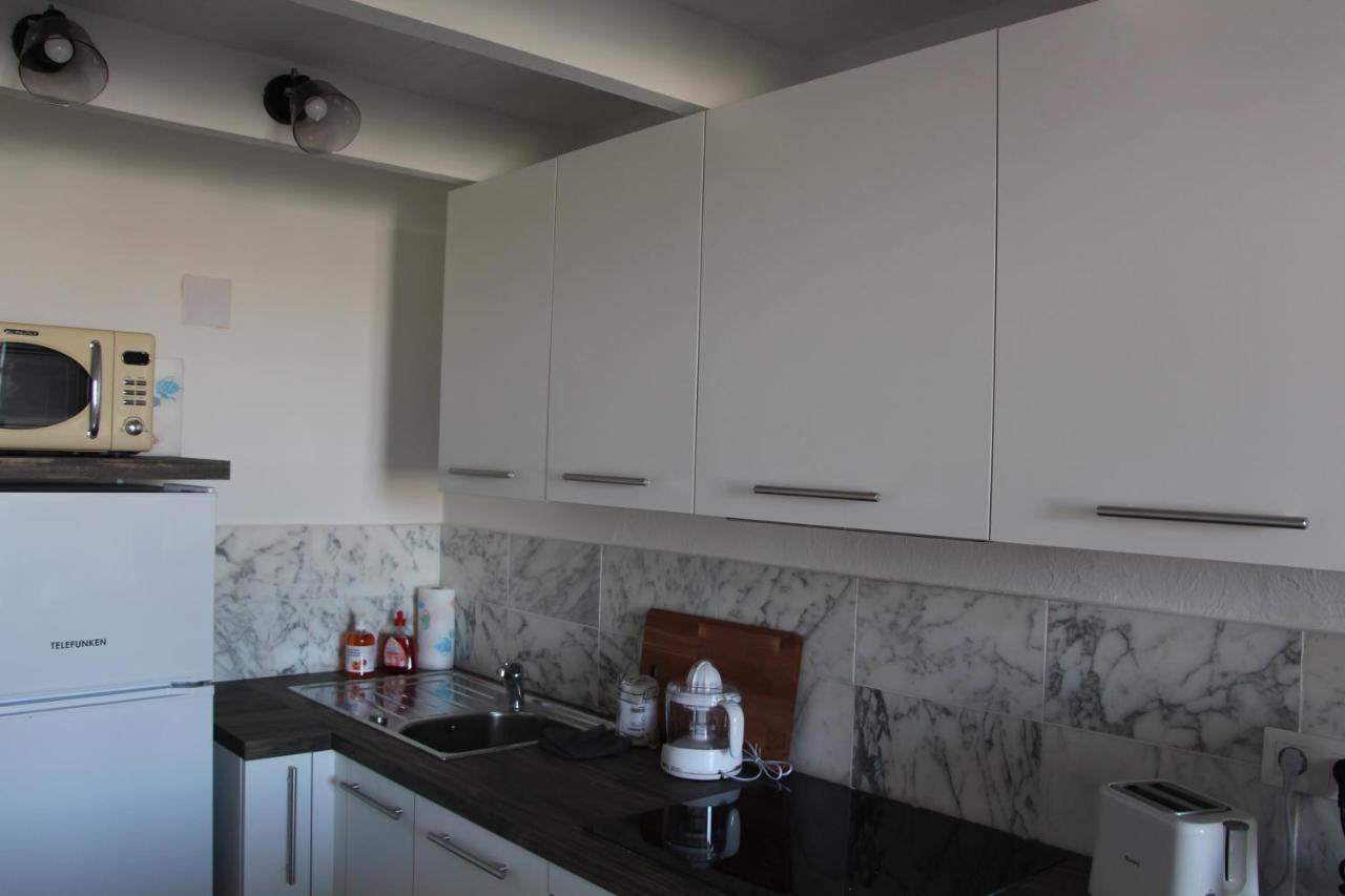 Apartament Superbe Duplex Avec Vue Imprenable Sur Le Vieux Port Marsylia Zewnętrze zdjęcie