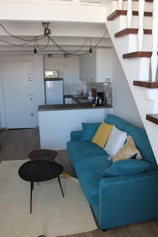 Apartament Superbe Duplex Avec Vue Imprenable Sur Le Vieux Port Marsylia Zewnętrze zdjęcie