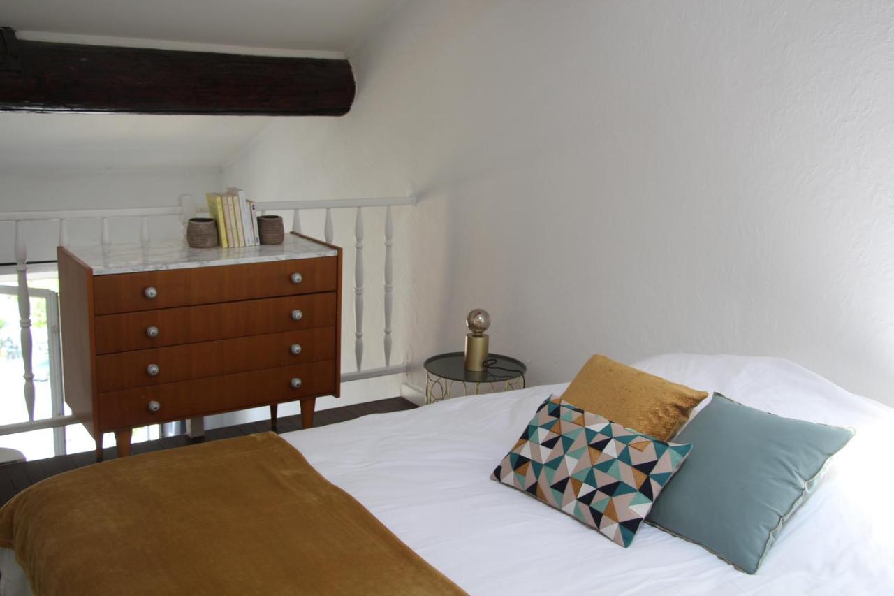 Apartament Superbe Duplex Avec Vue Imprenable Sur Le Vieux Port Marsylia Zewnętrze zdjęcie
